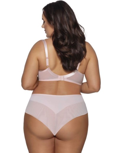 Бюстгальтер полумягкий Ava ROSSA 2076 PU Petal Pink, Цвет: пудра, Размеры: 85C, изображение 7