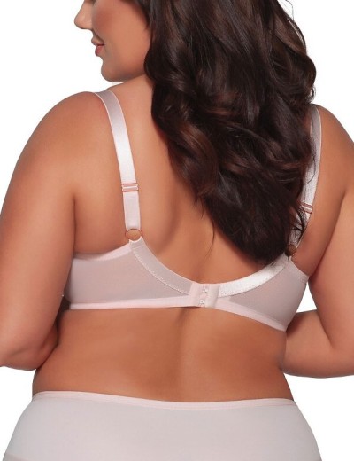 Мягкий бюстгальтер Ava ROSSA 2077 M Petal Pink, Цвет: пудра, Размеры: 105B, изображение 2