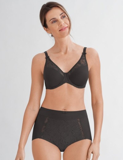 Трусы слипы из микрофибры Felina 280289 VISION DELUXE темно-серый, Цвет: темно-серый, Размеры: M, изображение 3