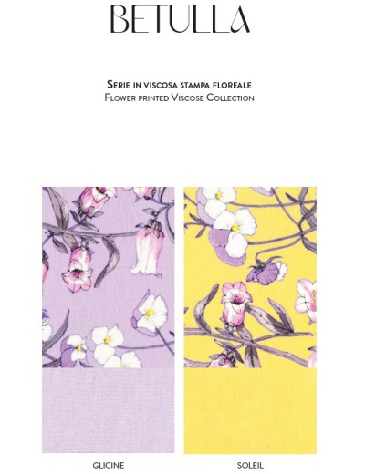 Желтая пижама из вискозы Lormar BETULLA 631757co soleil, Цвет: soleil (солнечный), Размеры: L, изображение 3