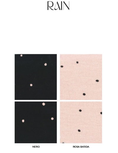 Комплект Lormar RAIN бралетт бразилиана Rai52294 nero, Цвет: nero (черный), Размеры: 80B, изображение 6