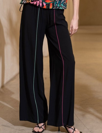 Комплект из тканой вискозы Mia-Amore DAIQUIRI 5245, Цвет: мультиколор, Размеры: M, изображение 5