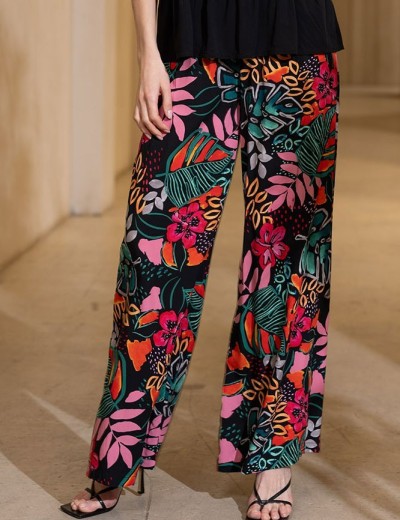 Комплект с яркими брюками Mia-Amore DAIQUIRI 5246, Цвет: мультиколор, Размеры: M, изображение 7 Комплект с яркими брюками Mia-Amore DAIQUIRI 5246, Цвет: мультиколор, Размеры: M, изображение 7