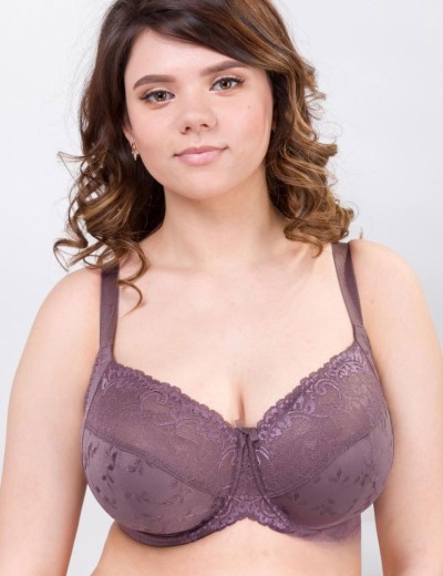 Бюстгальтер мягкий Milavitsa 102770 / 122770 шоколадный трюф, Цвет: шоколадный трюф, Размеры: 85I, изображение 3