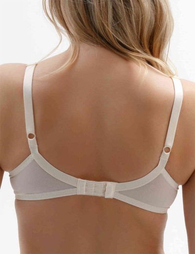 Бюстгальтер с формованной чашкой Milavitsa 127650 пастель, Цвет: пастель, Размеры: 75B, изображение 2