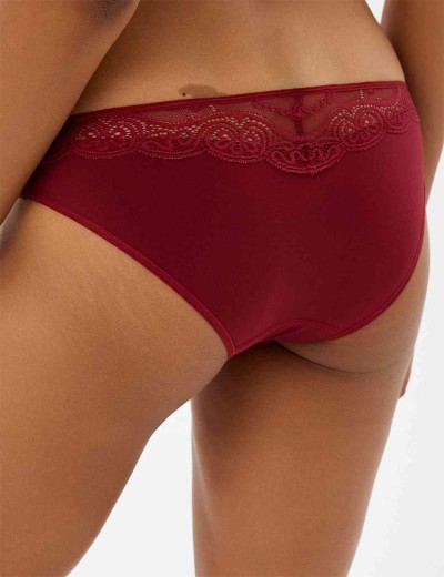 Трусы слипы VOVA SNEJANNA V91641 байкинг красный, Цвет: байкинг красный, Размеры: S, изображение 2