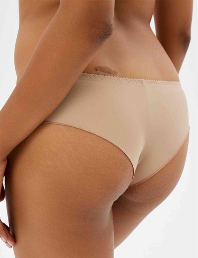 Трусы бразилиана VOVA SNEJANNA V54053 кофе латте, Цвет: кофе латте, Размеры: S, изображение 2