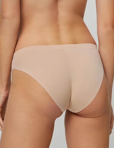 Бесшовные трусы слипы Ysabel Mora 19695 MINI телесный, Цвет: телесный, Размеры: UN, изображение 2