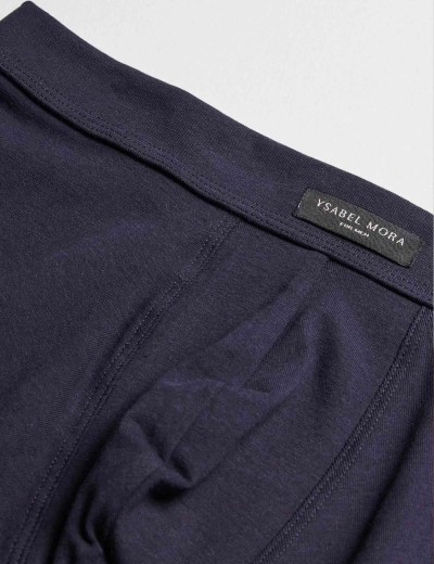 Облегающие боксеры Ysabel Mora 20151 темно-синий, Цвет: темно-синий, Размеры: M, изображение 3