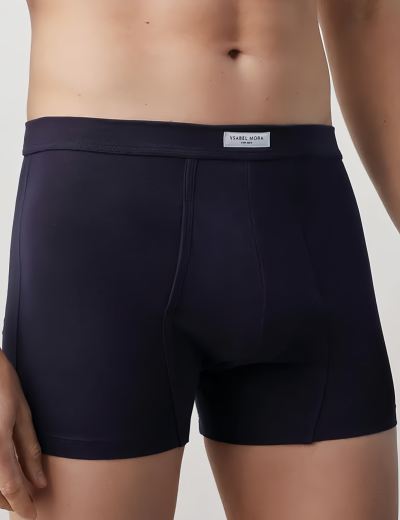 Мужские боксеры Ysabel Mora 20157 темно-синий, Цвет: темно-синий, Размеры: L, изображение 3