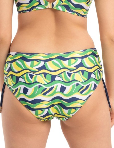 Плавки с регулировкой бока Akcent 2423, Цвет: зеленый, Размеры: 3XL, изображение 2