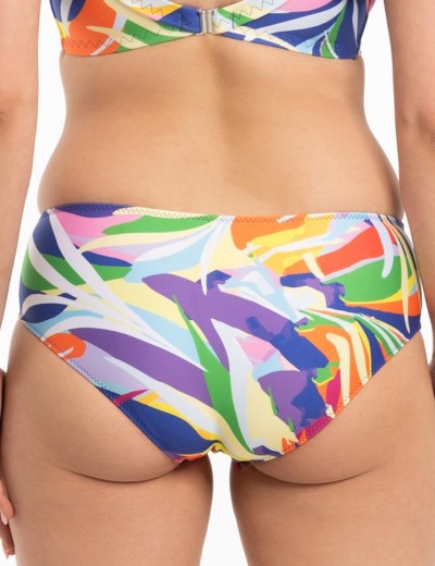 Женские плавки Akcent 2428 slip, Цвет: мультиколор, Размеры: 3XL, изображение 2