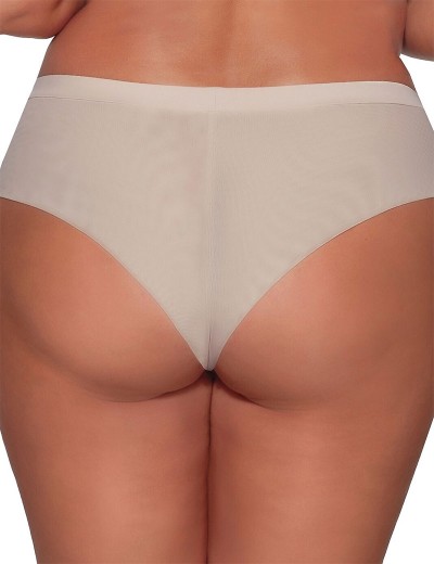 Трусики бразилиана Ava MASUMI 2082 Brazilian blush, Цвет: телесный, Размеры: 3XL, изображение 2