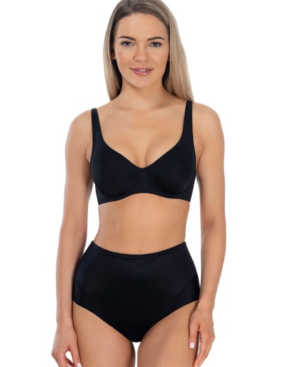 Трусы с утяжкой Lauma L79755 черный, Цвет: черный, Размеры: 6XL, изображение 3