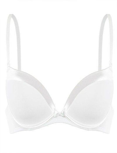 Бюстгальтер пуш-ап с гелем Lauma TUXEDO L99580 белый, Цвет: белый, Размеры: 75D, изображение 6