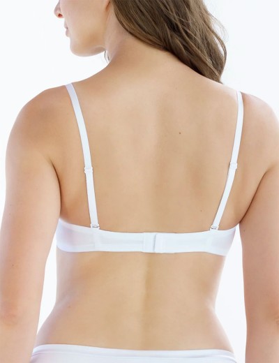 Бюстгальтер пуш-ап с гелем Lauma TUXEDO L99580 белый, Цвет: белый, Размеры: 75D, изображение 2