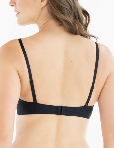 Бюстгальтер пуш-ап с гелем Lauma TUXEDO L99580 черный, Цвет: черный, Размеры: 70D, изображение 2