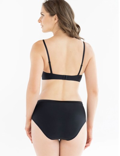 Бюстгальтер пуш-ап с гелем Lauma TUXEDO L99580 черный, Цвет: черный, Размеры: 70D, изображение 5