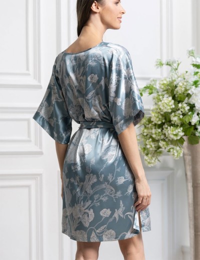 Платье домашнее Mia-Amore NINELLE 4121 мятный, Цвет: мятный, Размеры: 2XL/3XL, изображение 2