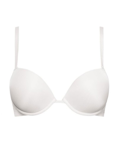 Бюстгальтер пуш-ап гель Sielei FLOWER 2504 bianco, Цвет: bianco (белый), Размеры: 85C, изображение 4