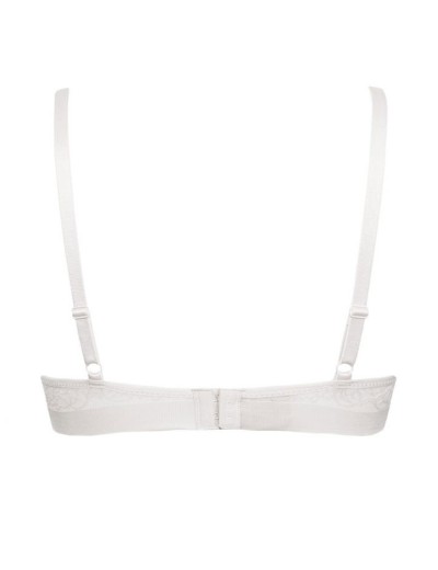 Бюстгальтер пуш-ап гель Sielei FLOWER 2504 bianco, Цвет: bianco (белый), Размеры: 85C, изображение 5