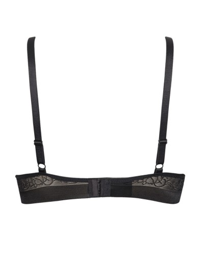 Бюстгальтер пуш-ап гель Sielei FLOWER 2504 nero, Цвет: nero (черный), Размеры: 85C, изображение 9 Бюстгальтер пуш-ап гель Sielei FLOWER 2504 nero, Цвет: nero (черный), Размеры: 85C, изображение 9