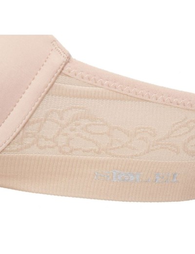 Бюстгальтер пуш-ап гель Sielei FLOWER 2504 phard, Цвет: phard (бежевый), Размеры: 80B, изображение 3