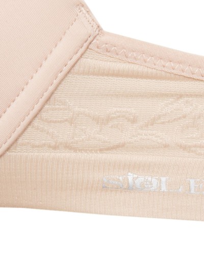 Бюстгальтер спейсер Sielei FLOWER 2506 phard, Цвет: phard (бежевый), Размеры: 70B, изображение 4