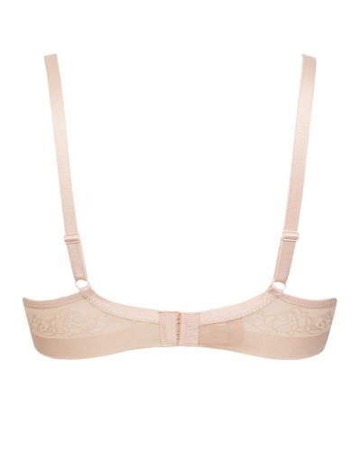 Бюстгальтер спейсер Sielei FLOWER 2506 phard, Цвет: phard (бежевый), Размеры: 70B, изображение 6