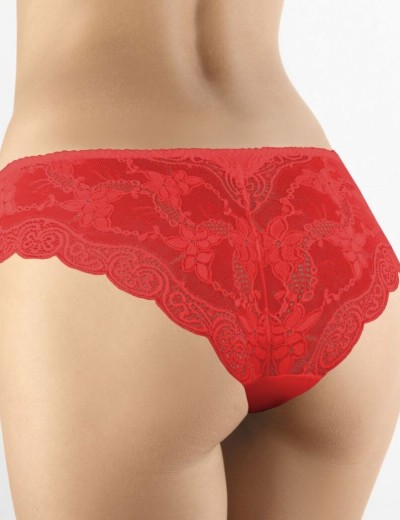 Трусы слипы VOVA SNEJANNA V54040 россо, Цвет: россо, Размеры: S, изображение 2