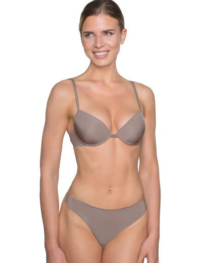 Бюстгальтер пуш-ап Amelie MILLA 2015 капучино new, Цвет: капучино, Размеры: 80B, изображение 6