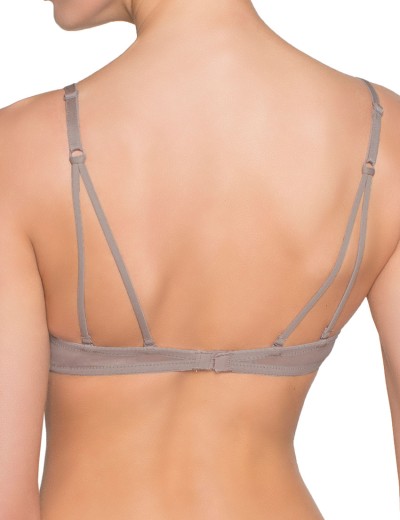 Бюстгальтер пуш-ап Amelie MILLA 2015 капучино new, Цвет: капучино, Размеры: 80B, изображение 3