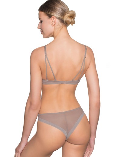 Бюстгальтер пуш-ап Amelie MILLA 2015 капучино new, Цвет: капучино, Размеры: 80B, изображение 7