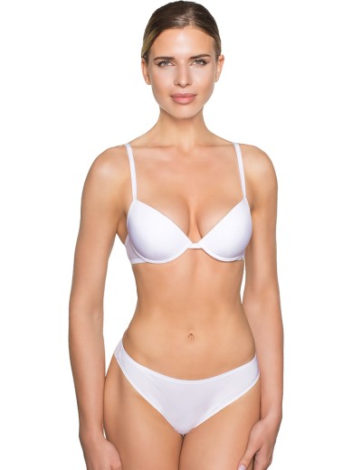 Бюстгальтер пуш-ап Amelie MILLA 2015 белый new, Цвет: белый, Размеры: 75D, изображение 6