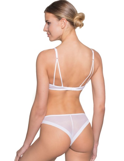 Бюстгальтер пуш-ап Amelie MILLA 2015 белый new, Цвет: белый, Размеры: 75D, изображение 7