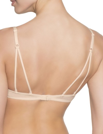 Бюстгальтер пуш-ап Amelie MILLA 2015 пудра new, Цвет: пудра, Размеры: 80D, изображение 3