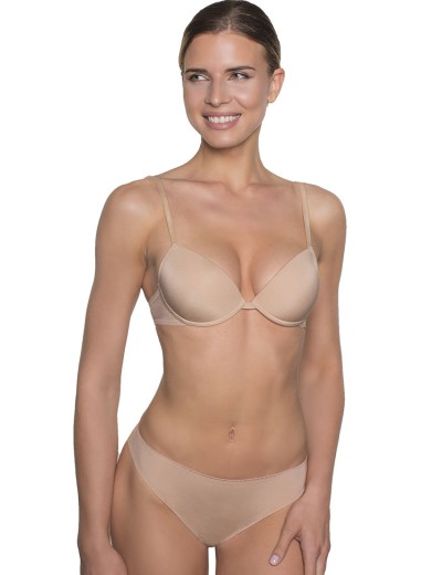 Бюстгальтер пуш-ап Amelie MILLA 2015 телесный new, Цвет: телесный, Размеры: 65A, изображение 6