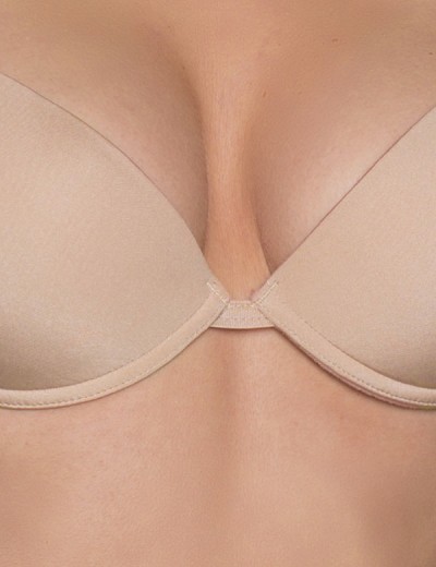 Бюстгальтер пуш-ап Amelie MILLA 2015 телесный new, Цвет: телесный, Размеры: 65A, изображение 5