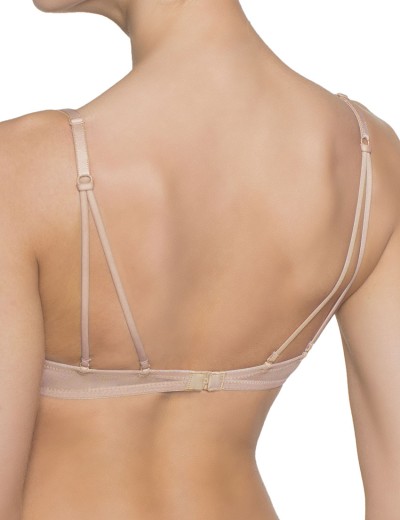 Бюстгальтер пуш-ап Amelie MILLA 2015 телесный new, Цвет: телесный, Размеры: 65A, изображение 3