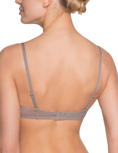 Бюстгальтер балконет Amelie MILLA 2016 капучино new, Цвет: капучино, Размеры: 65A, изображение 3