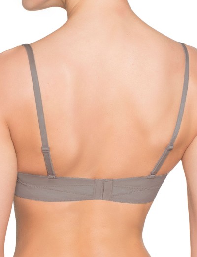 Бюстгальтер анжелика пуш-ап Amelie MILLA 2017 капучино new, Цвет: капучино, Размеры: 75D, изображение 3 Бюстгальтер анжелика пуш-ап Amelie MILLA 2017 капучино new, Цвет: капучино, Размеры: 75D, изображение 3