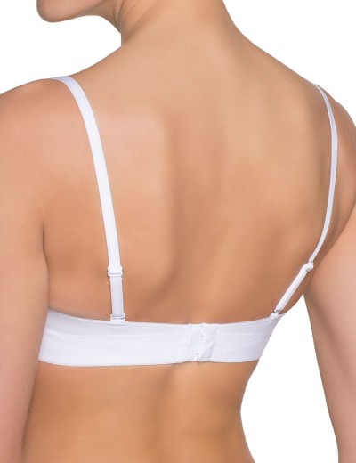 Бюстгальтер анжелика пуш-ап Amelie MILLA 2017 белый new, Цвет: белый, Размеры: 65A, изображение 3