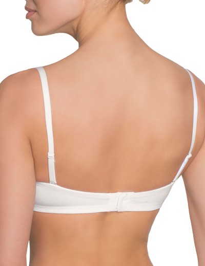 Бюстгальтер анжелика пуш-ап Amelie MILLA 2017 молоко new, Цвет: молоко, Размеры: 85B, изображение 3