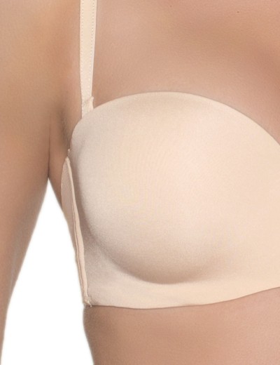 Бюстгальтер анжелика пуш-ап Amelie MILLA 2017 пудра new, Цвет: пудра, Размеры: 65A, изображение 5