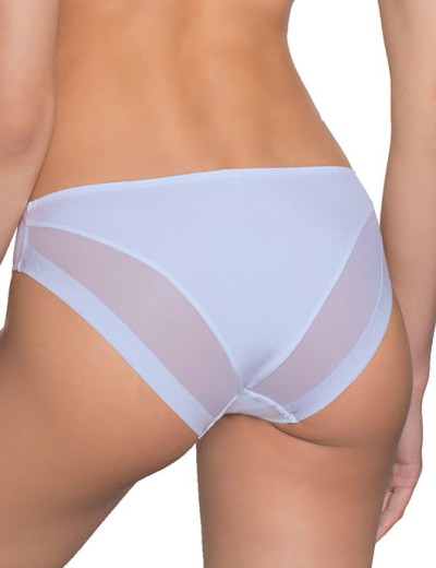 Трусы слипы Amelie MILLA 2018-2 небесный new, Цвет: небесный, Размеры: S, изображение 3