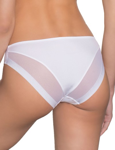 Трусы слипы Amelie MILLA 2018-2 белый new, Цвет: белый, Размеры: L, изображение 3