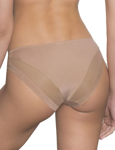 Трусы слипы Amelie MILLA 2018-2 телесный new, Цвет: телесный, Размеры: L, изображение 3