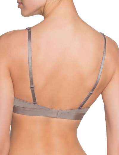 Бюстгальтер бралетт без косточек Amelie MILLA 2022 капучино new, Цвет: капучино, Размеры: 2XL, изображение 3