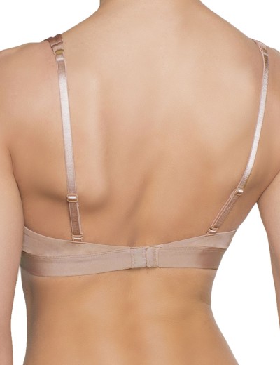 Бюстгальтер бралетт без косточек Amelie MILLA 2022 телесный new, Цвет: телесный, Размеры: S, изображение 3