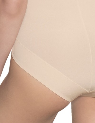 Боди с формованными чашками Amelie MILLA 2024 пудра new, Цвет: пудра, Размеры: S, изображение 5